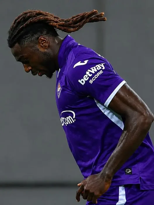 Bergomi su Kean: "Ricordiamoci chi era alla Fiorentina"