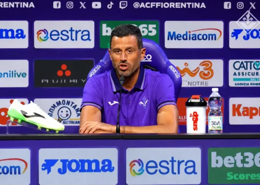 Centenario amaro: Grosso e la Fiorentina deludono contro il Frosinone