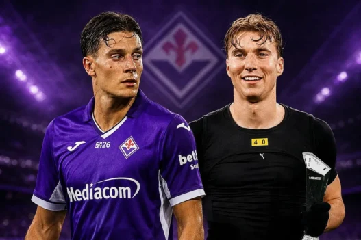 Fagioli, un "gancio" e un limite per le mosse della Fiorentina