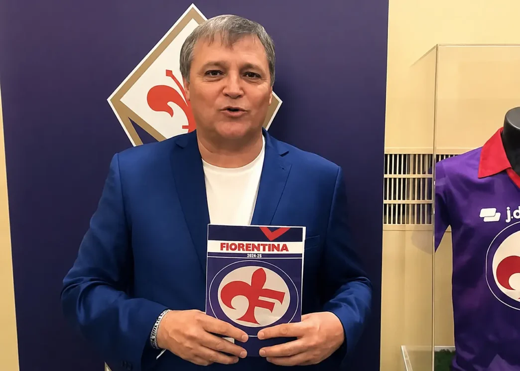 Bertoni elogia il mercato viola: «La Fiorentina ha la visione giusta»