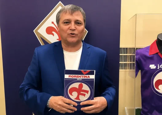 Bertoni elogia il mercato viola: «La Fiorentina ha la visione giusta»