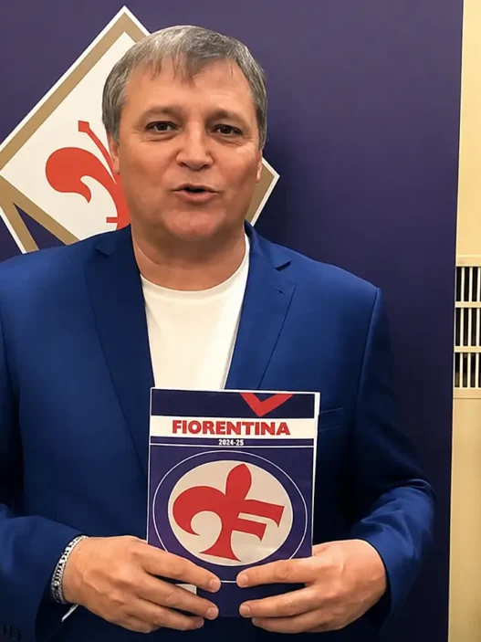 Bertoni elogia il mercato viola: «La Fiorentina ha la visione giusta»