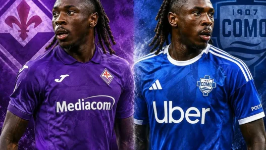 Oliveira difende Kean: "Non si può criticare per aver lasciato la Fiorentina"
