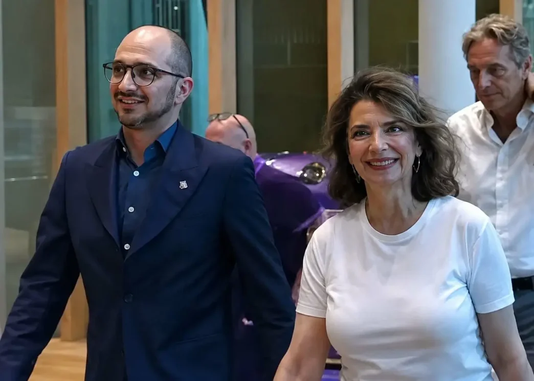 Bocci: "Ringraziamo i Commisso, Paratici ha fatto bene ma manca qualcosa"