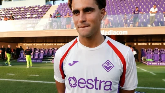 Sturli in prestito dal Fiorentina al Chievo Verona