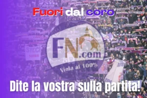 Fiorentina, dite la vostra sulla prestazione dei viola