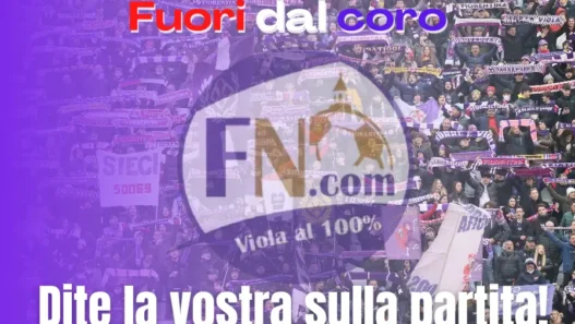 Fiorentina, dite la vostra sulla prestazione dei viola