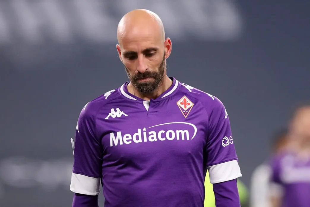 Il figlio di Borja, raccattapalle speciale per la Fiorentina