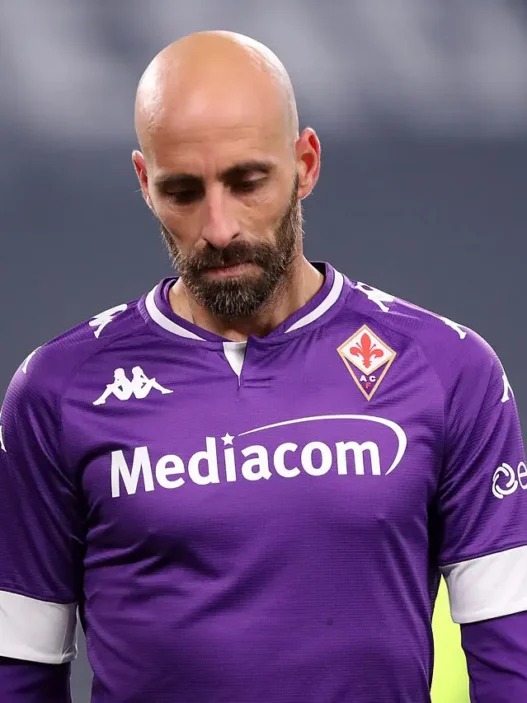 Il figlio di Borja, raccattapalle speciale per la Fiorentina