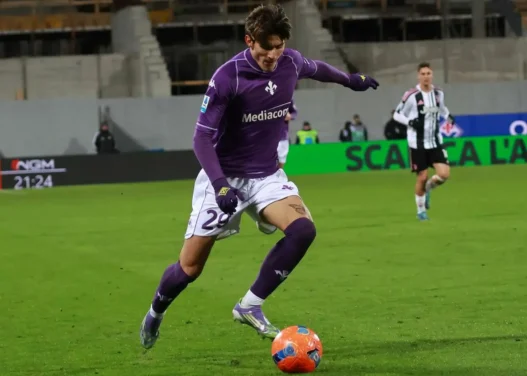 Niccolò Fortini saluta la Fiorentina: va in prestito al Torino