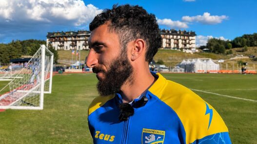 Frosinone: Ghedjemis non parte per Firenze, rottura con il club
