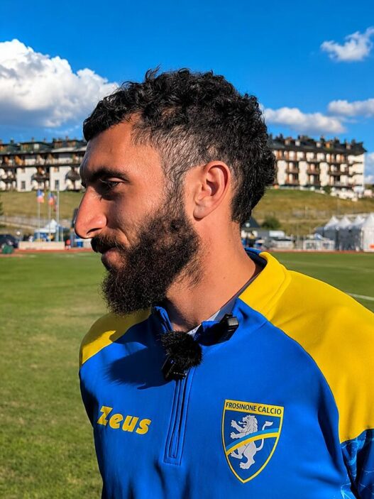 Frosinone: Ghedjemis non parte per Firenze, rottura con il club
