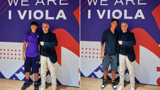 Fiorentina: primi contratti da professionisti per Barbone e Bernamonte