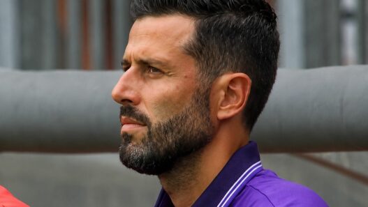 Perinetti: Fiorentina da costruire, Roma impressionante