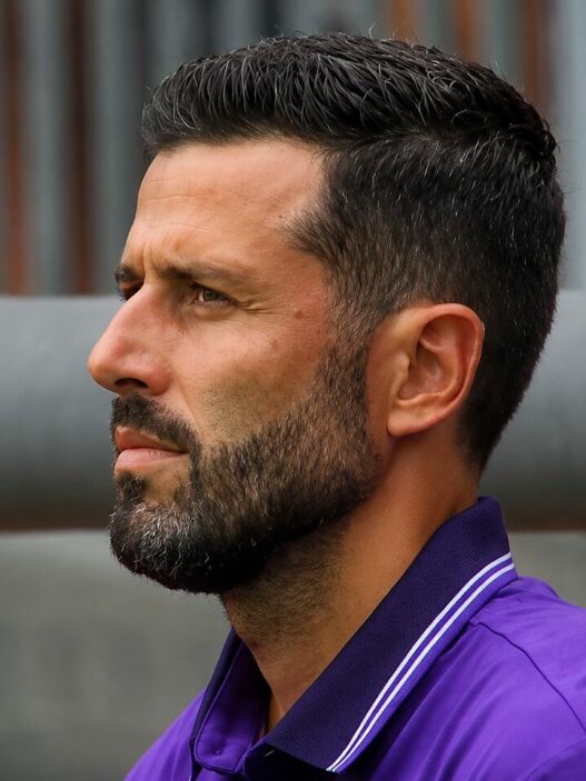 Perinetti: Fiorentina da costruire, Roma impressionante