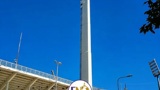 Torre di Maratona: completato il restauro, attesa per il pennone