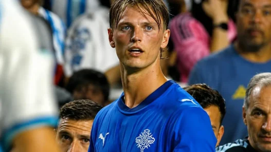 Gudmundsson: "La Lazio è storica, voglio guadagnarmi la conferma"