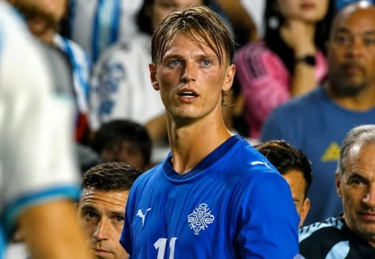 Gudmundsson: "La Lazio è storica, voglio guadagnarmi la conferma"