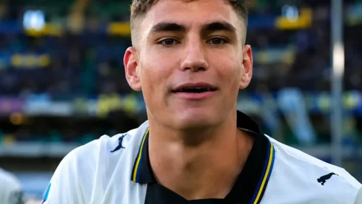 Mateo Pellegrino: visite mediche con la Fiorentina in programma