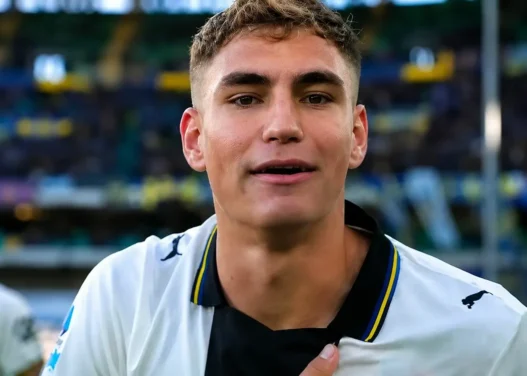 Mateo Pellegrino: visite mediche con la Fiorentina in programma