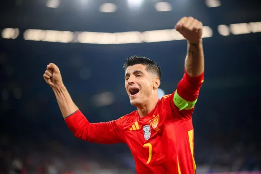 Como, Morata verso l'addio: Atlanta United interessata