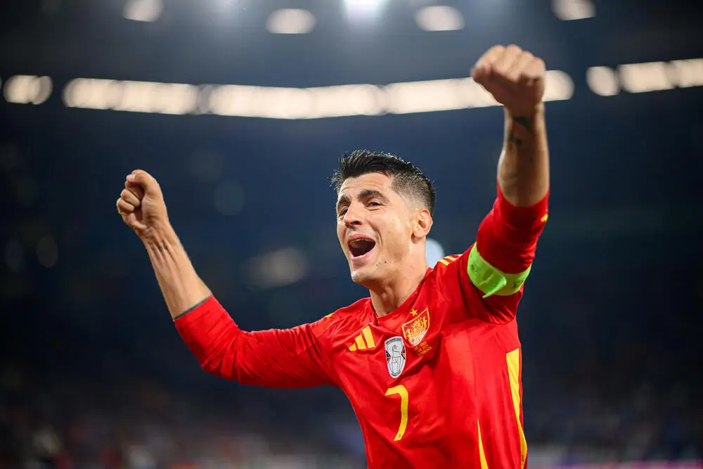 Como, Morata verso l'addio: Atlanta United interessata