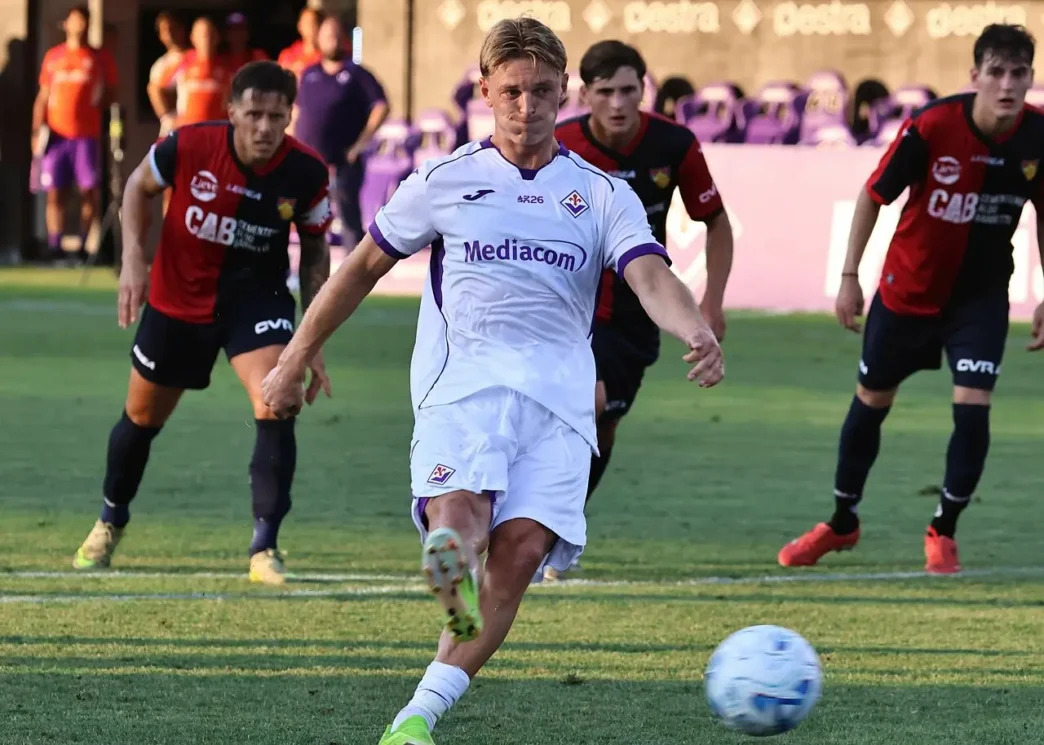 Gudmundsson alla Lazio: accordo raggiunto, attesa la firma