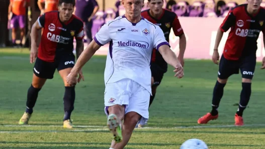 Gudmundsson alla Lazio: accordo raggiunto, attesa la firma