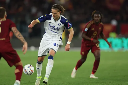 Ghilardi, futuro incerto: possibile addio alla Roma prima del match con la Fiorentina