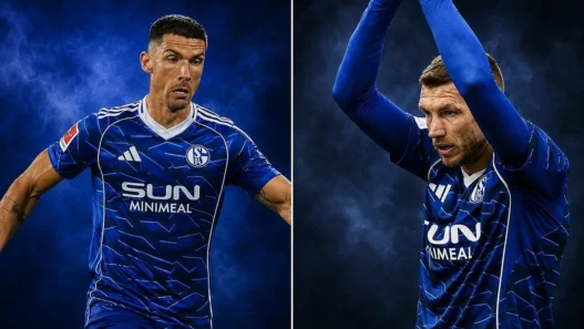 Gosens: "Dzeko mi ha plasmato, mi ha insegnato a spingermi al limite"