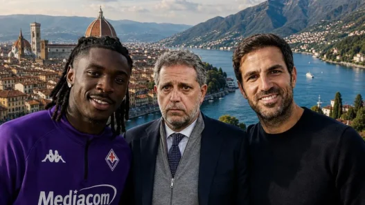 Fiorentina: il nodo Kean e l'attesa per il sostituto