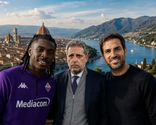 Fiorentina: il nodo Kean e l'attesa per il sostituto