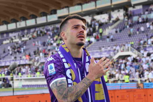 Lorenzo Venuti, ex Fiorentina, verso la Serie B: in prova all'Ascoli