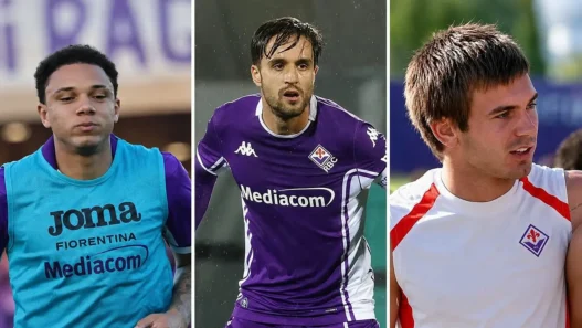 Fiorentina, probabile formazione e scelte difensive per l'esordio