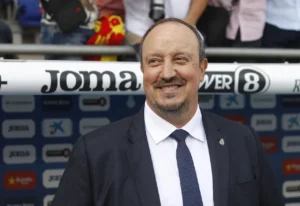 Benitez: "Fiorentina forte, vincere col Napoli cambia prospettiva"
