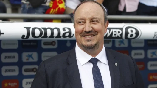 Benitez: "Fiorentina forte, vincere col Napoli cambia prospettiva"