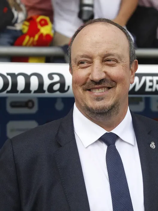 Benitez: "Fiorentina sorprendente, mi incuriosiscono Mastantuono e Oulai"