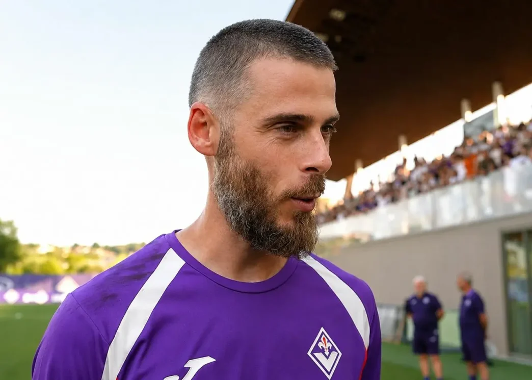 De Gea: "Dobbiamo migliorare", parla di Filippi e della stagione