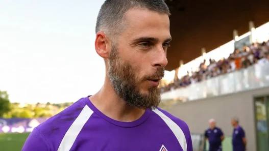 De Gea: "Dobbiamo migliorare", parla di Filippi e della stagione
