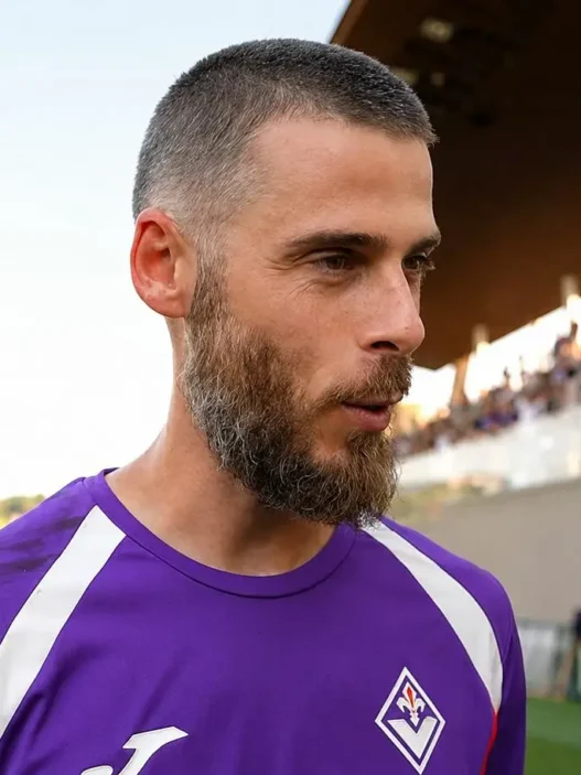 De Gea: "Dobbiamo migliorare", parla di Filippi e della stagione