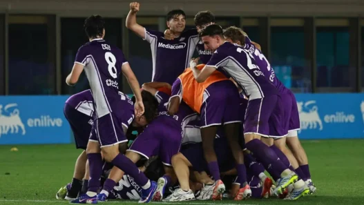 Fiorentina Primavera: Corduneanu titolare, Andreazzoli conferma il tridente