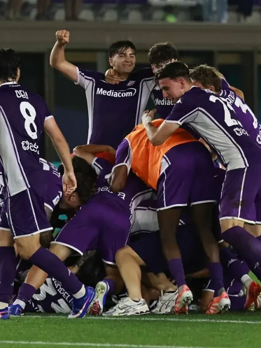 Fiorentina, primo contratto da professionista per il terzino Gabriele Colaciuri