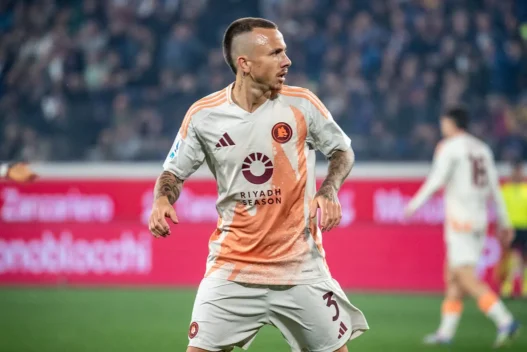 Deportivo La Coruna: arriva Angelino dalla Roma