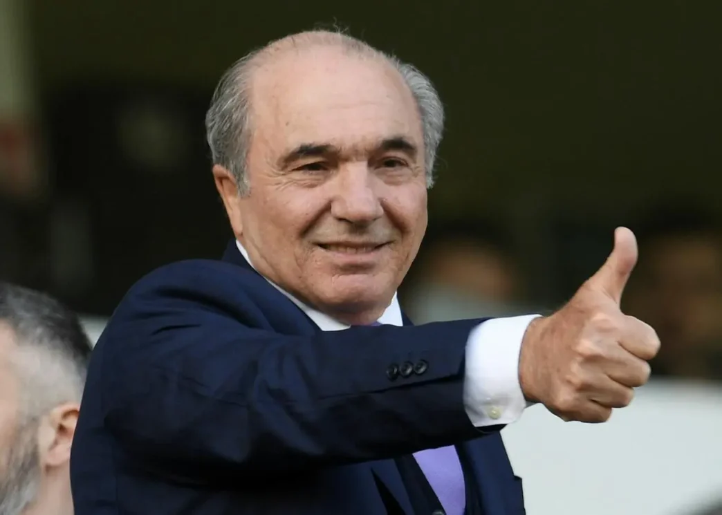 Capolinea tram dedicato a Rocco Commisso: una promessa mantenuta