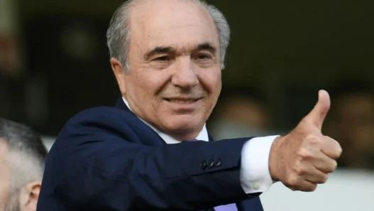 Capolinea tram dedicato a Rocco Commisso: una promessa mantenuta
