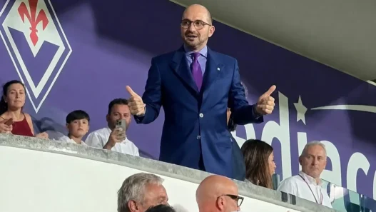 Commisso ai tifosi: "Voglio che il popolo viola torni a sognare"