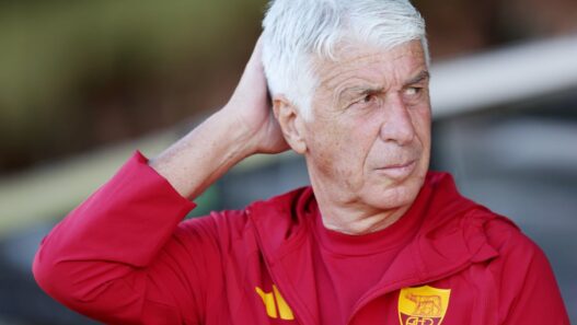 Roma-Fiorentina: Gasperini punta su Moura e Udogie