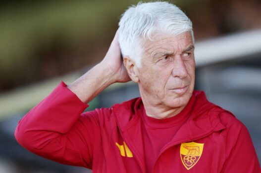 Roma-Fiorentina: Gasperini punta su Moura e Udogie