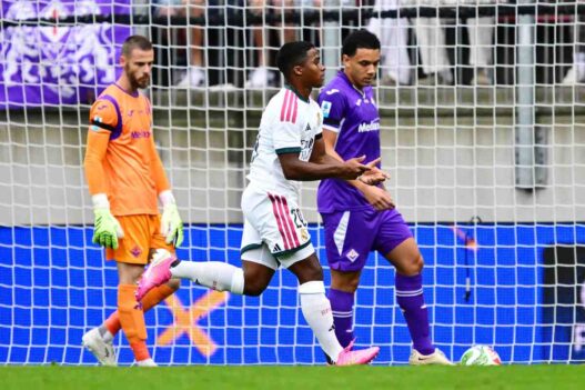 Real Madrid-Fiorentina 2-2: Piccoli e Kean rispondono a Mourinho