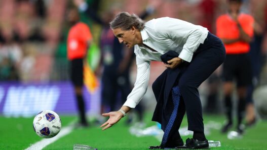 Mancini punta sulla Fiorentina: sei nomi nel mirino del CT